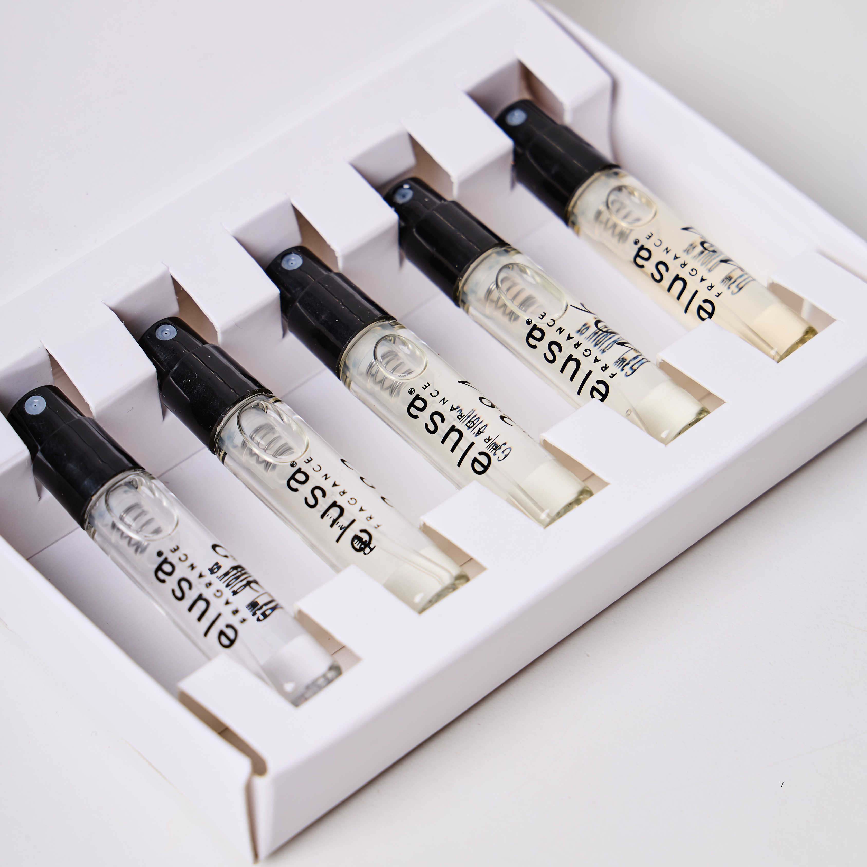 Tester Set - Herren/Unisex