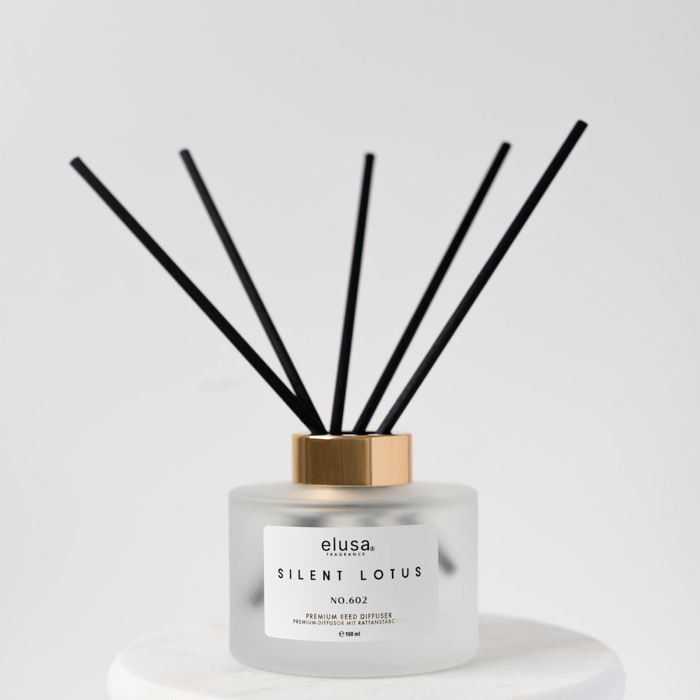 Silent Lotus - No. 602