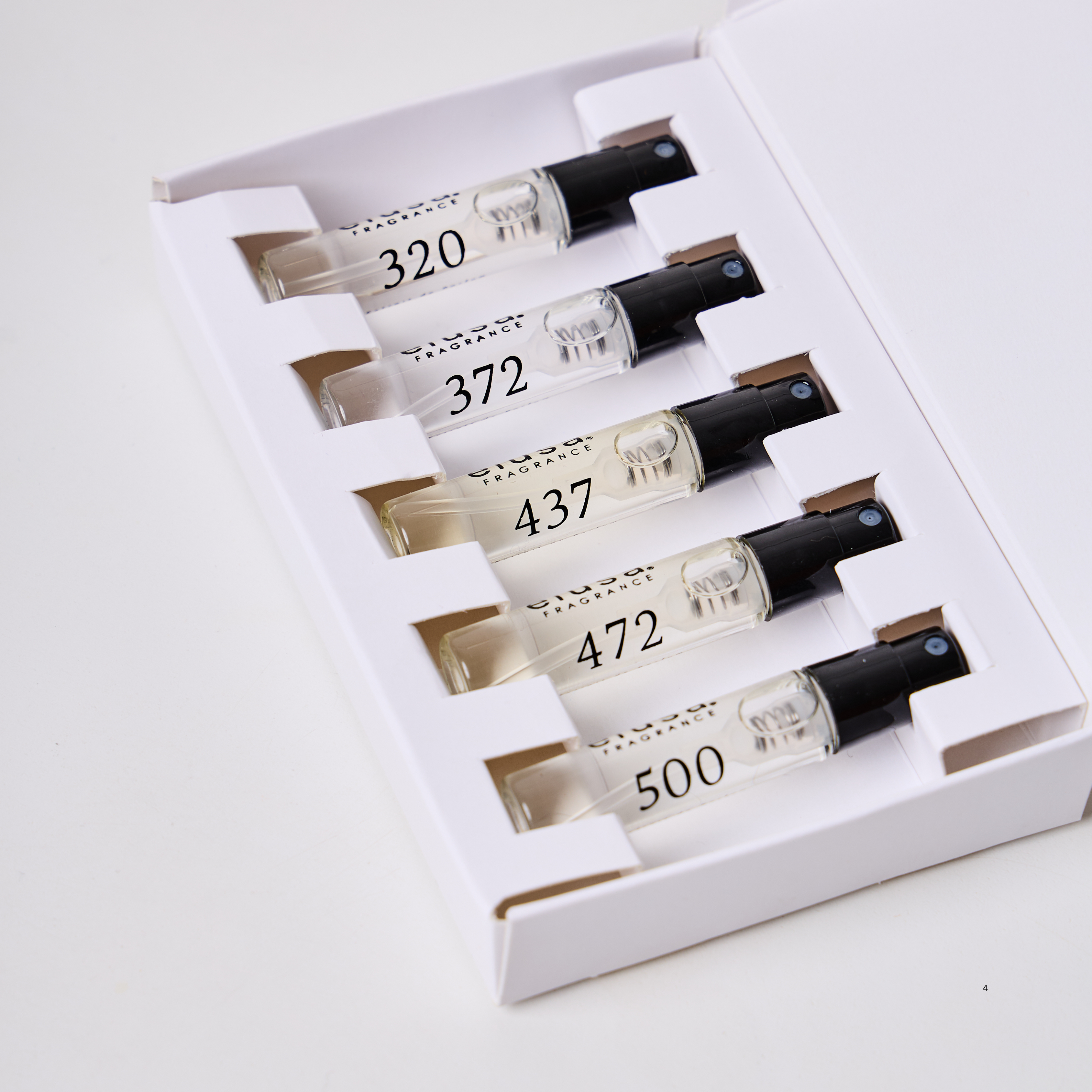Tester Set - Damen/Unisex