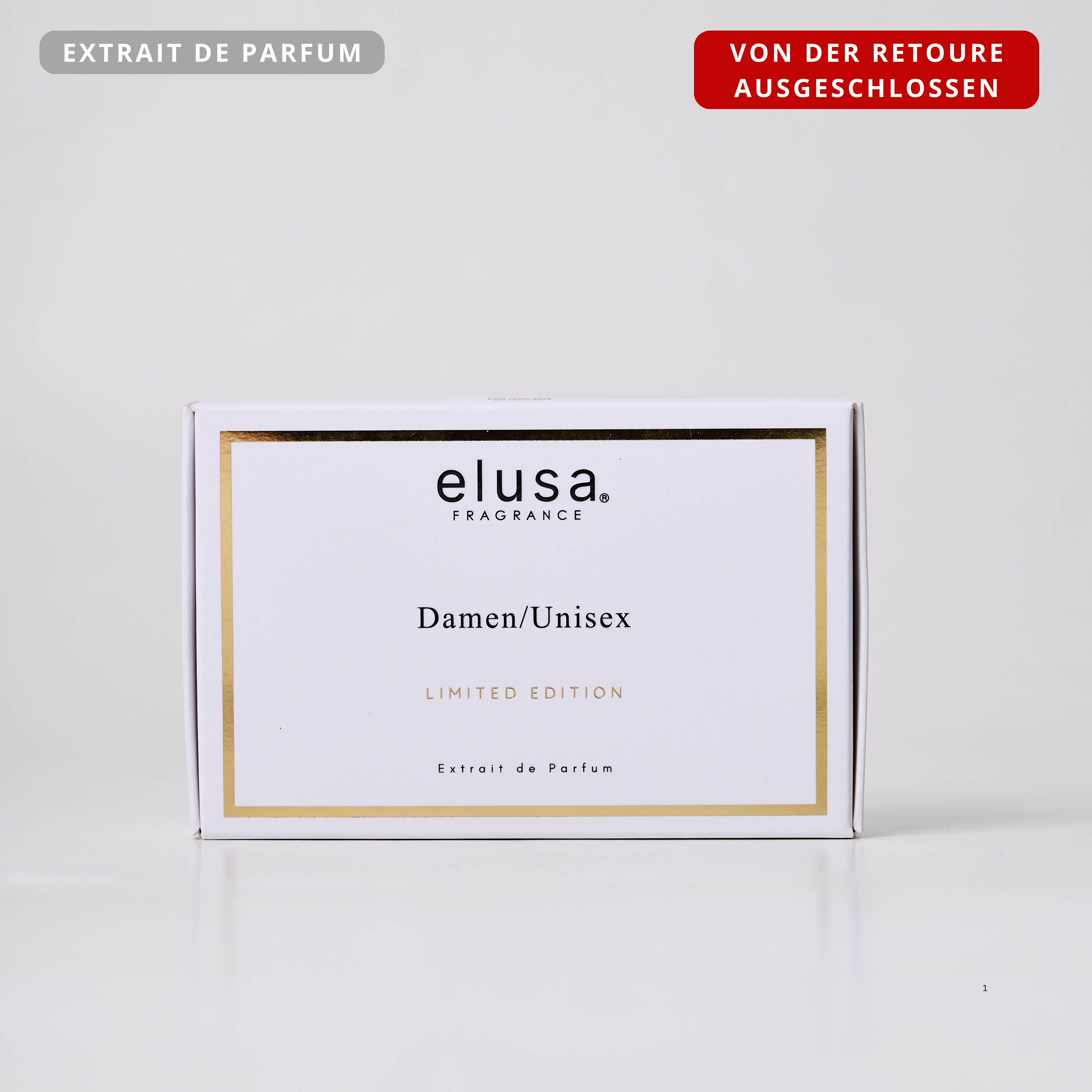 Tester Set - Damen/Unisex