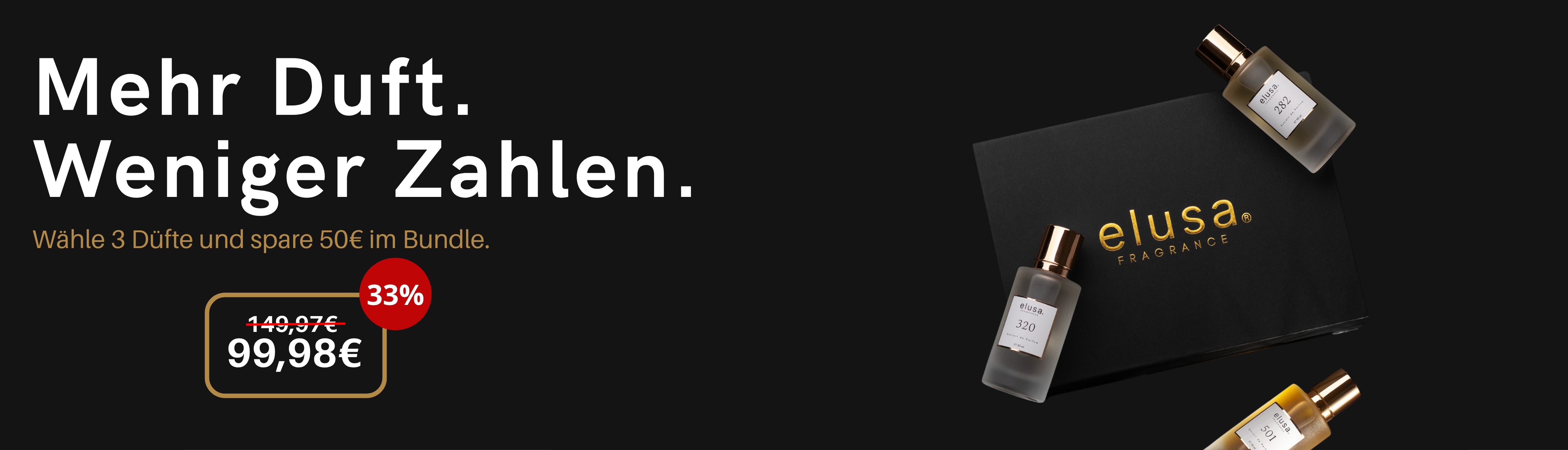 Bundle Angebot ohne Button