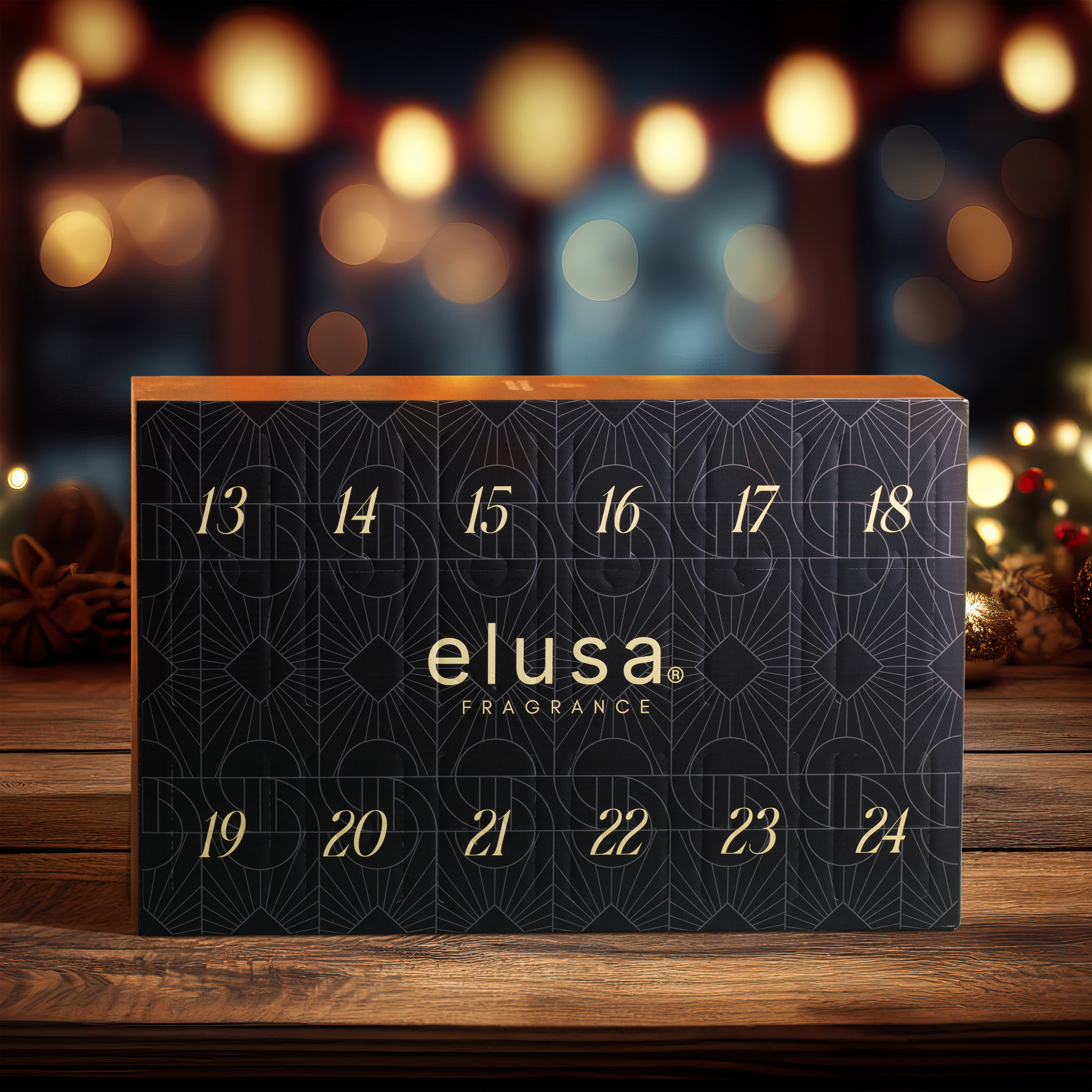 Elusa Adventskalender