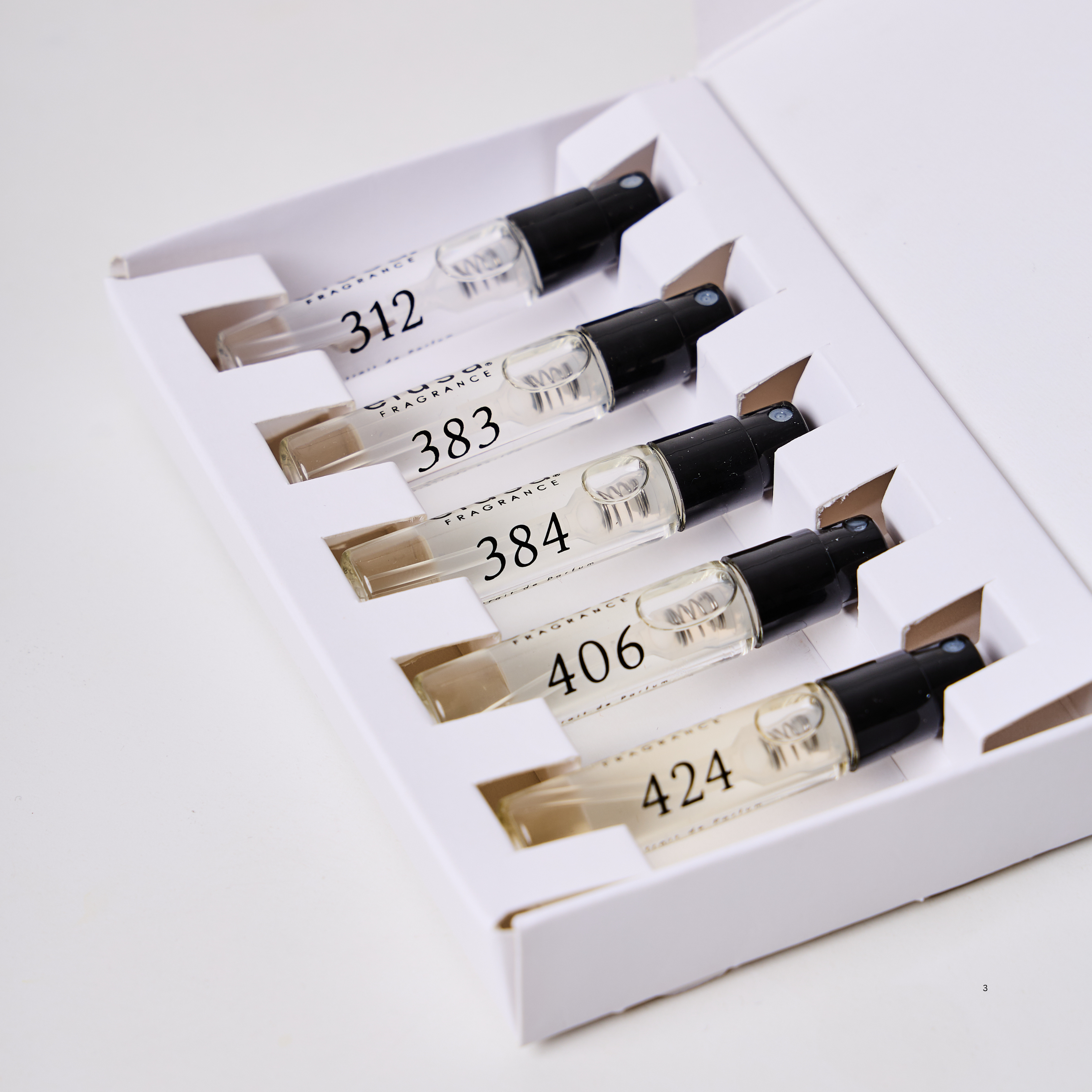 Tester Set - Herren/Unisex