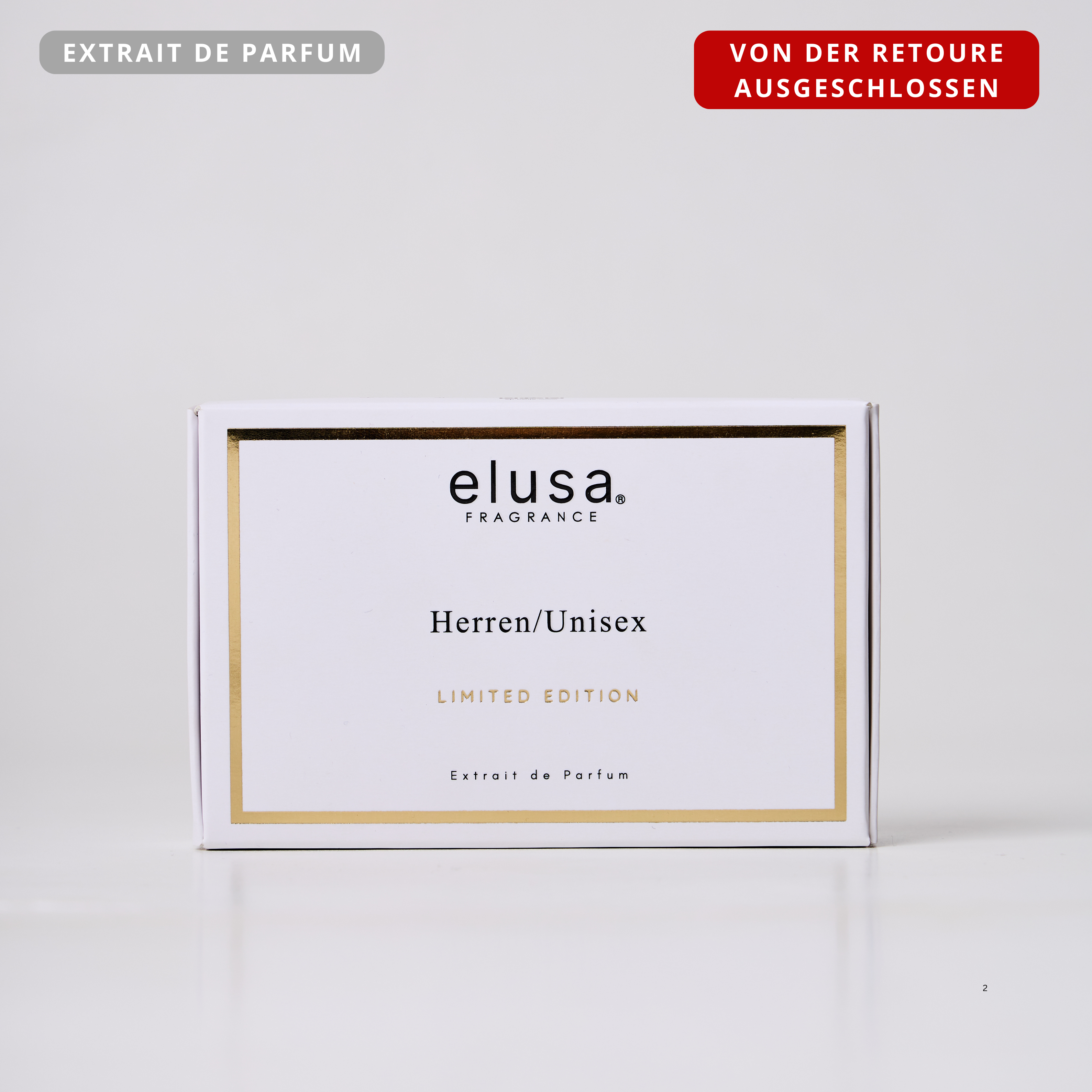 Tester Set - Herren/Unisex