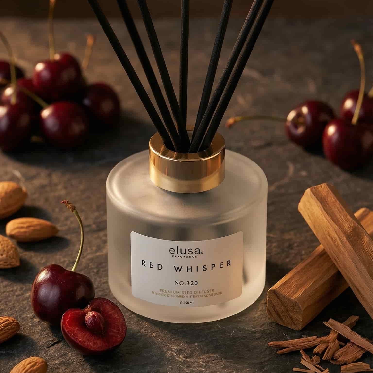 Red Whisper - No. 320