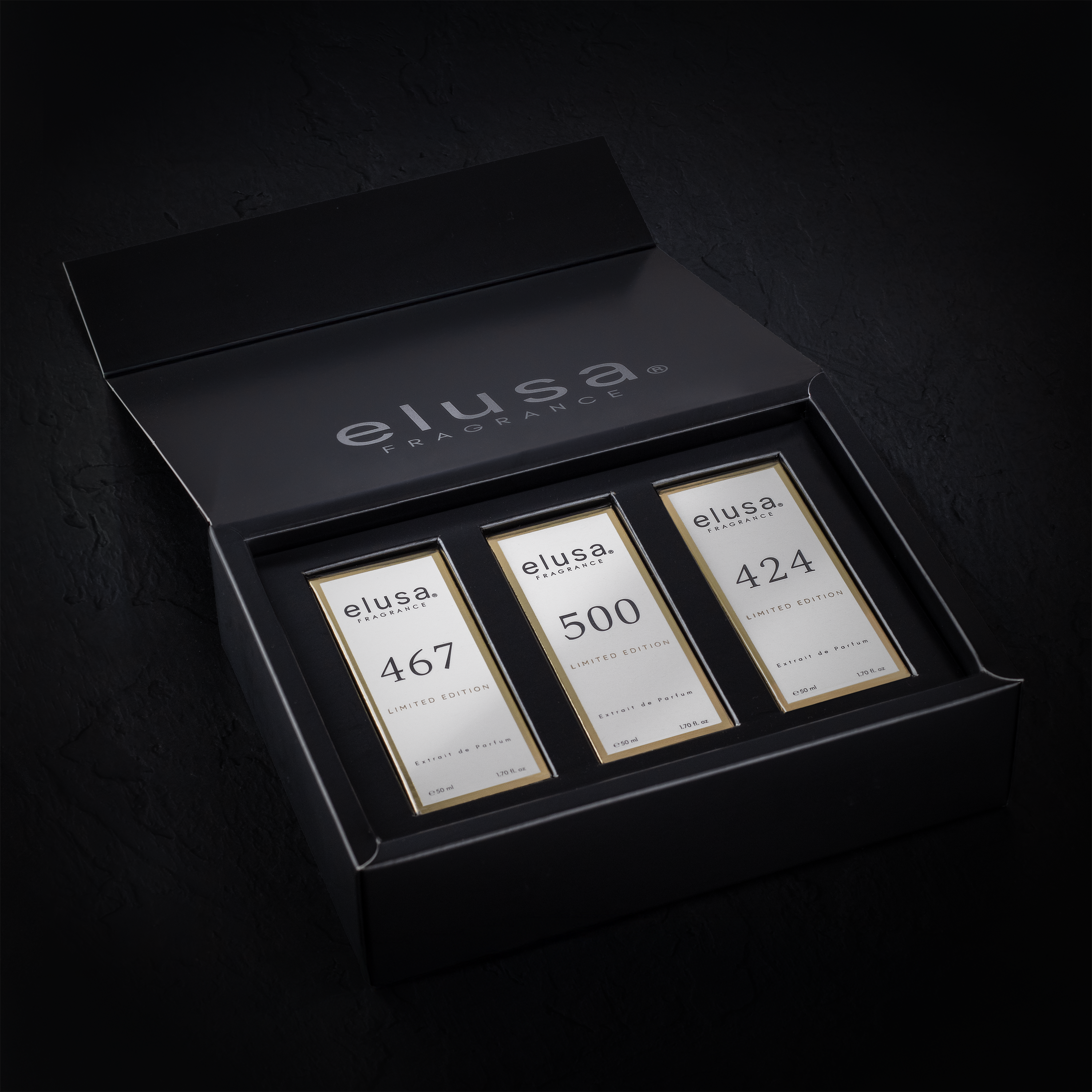 Golden Box (Keine Düfte enthalten)