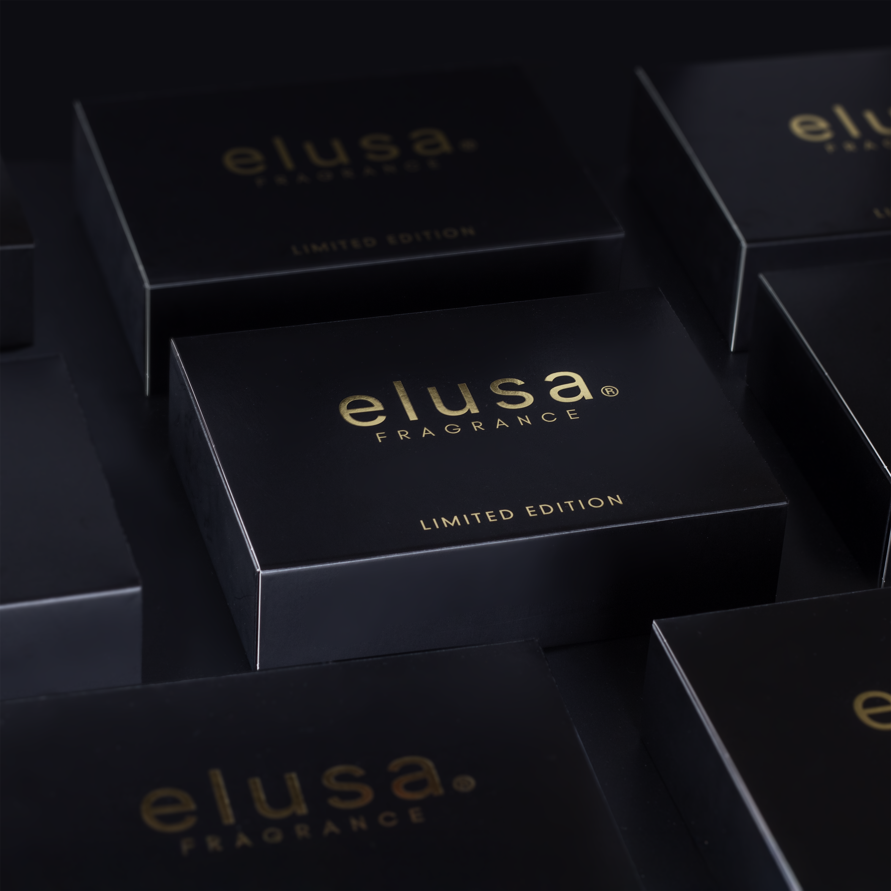 Golden Box (Keine Düfte enthalten)