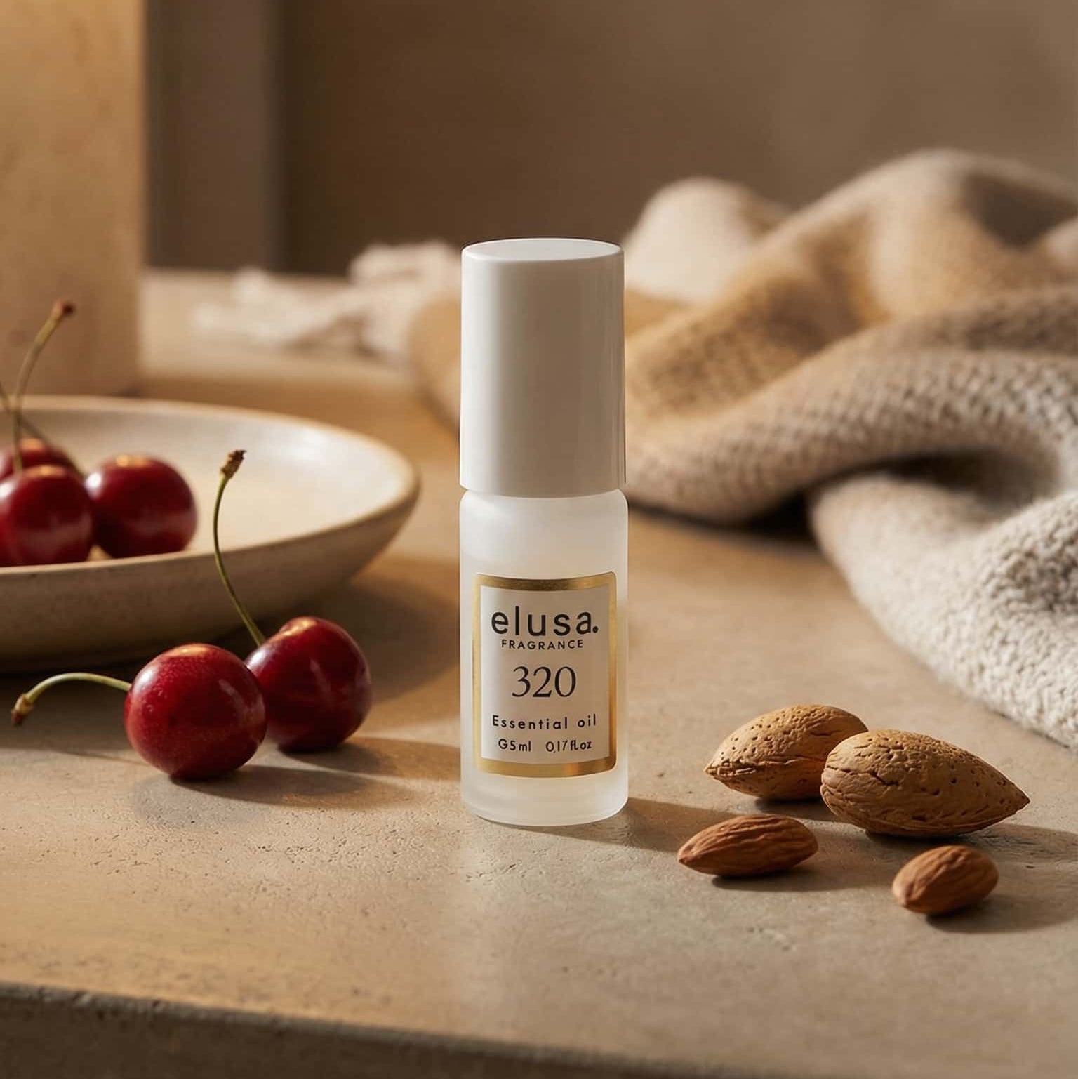 Parfüm yağı - 320