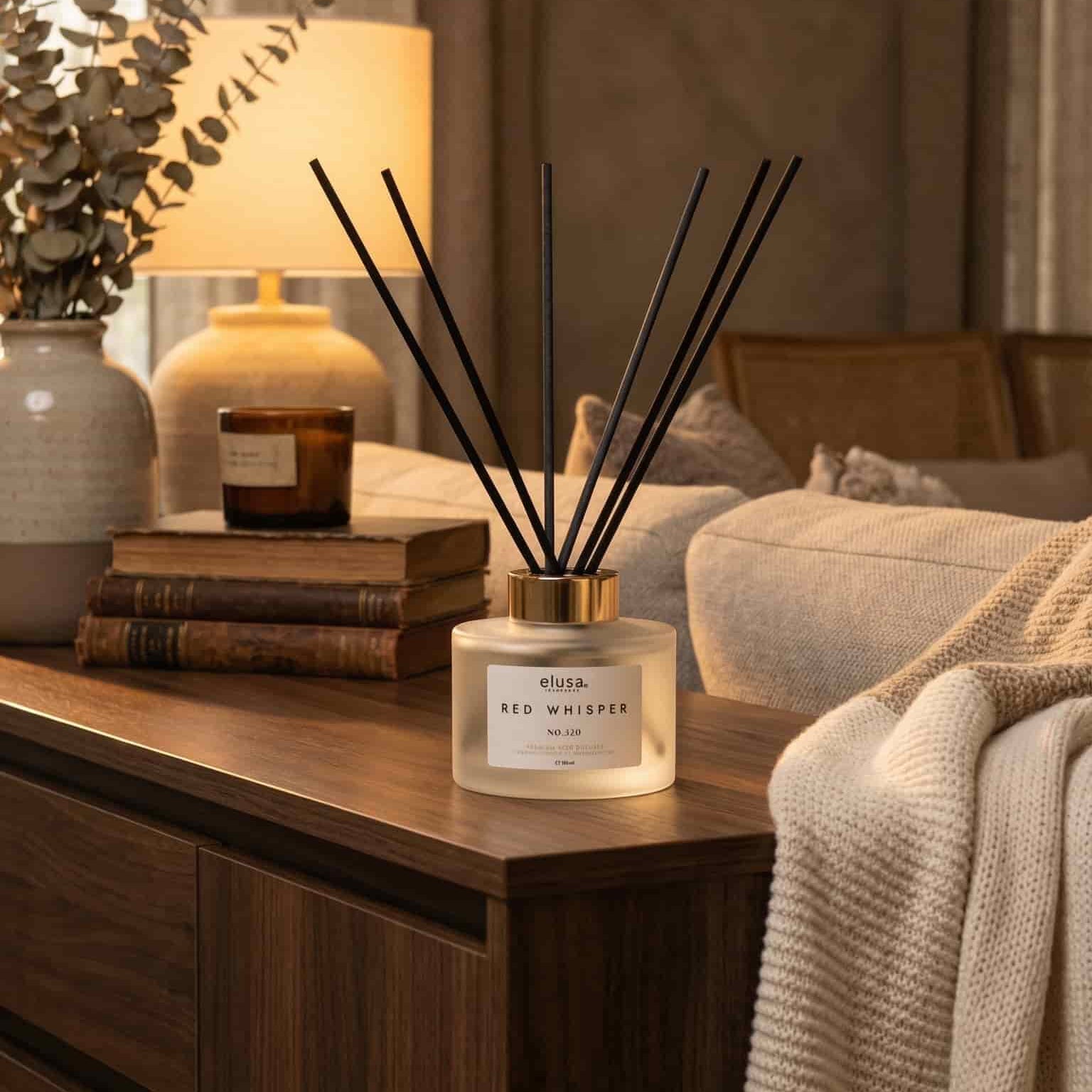 Rode Fluistering - Nr. 320