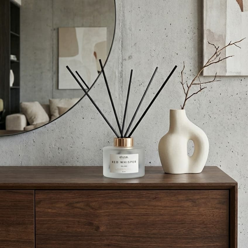 Red Whisper - No. 320