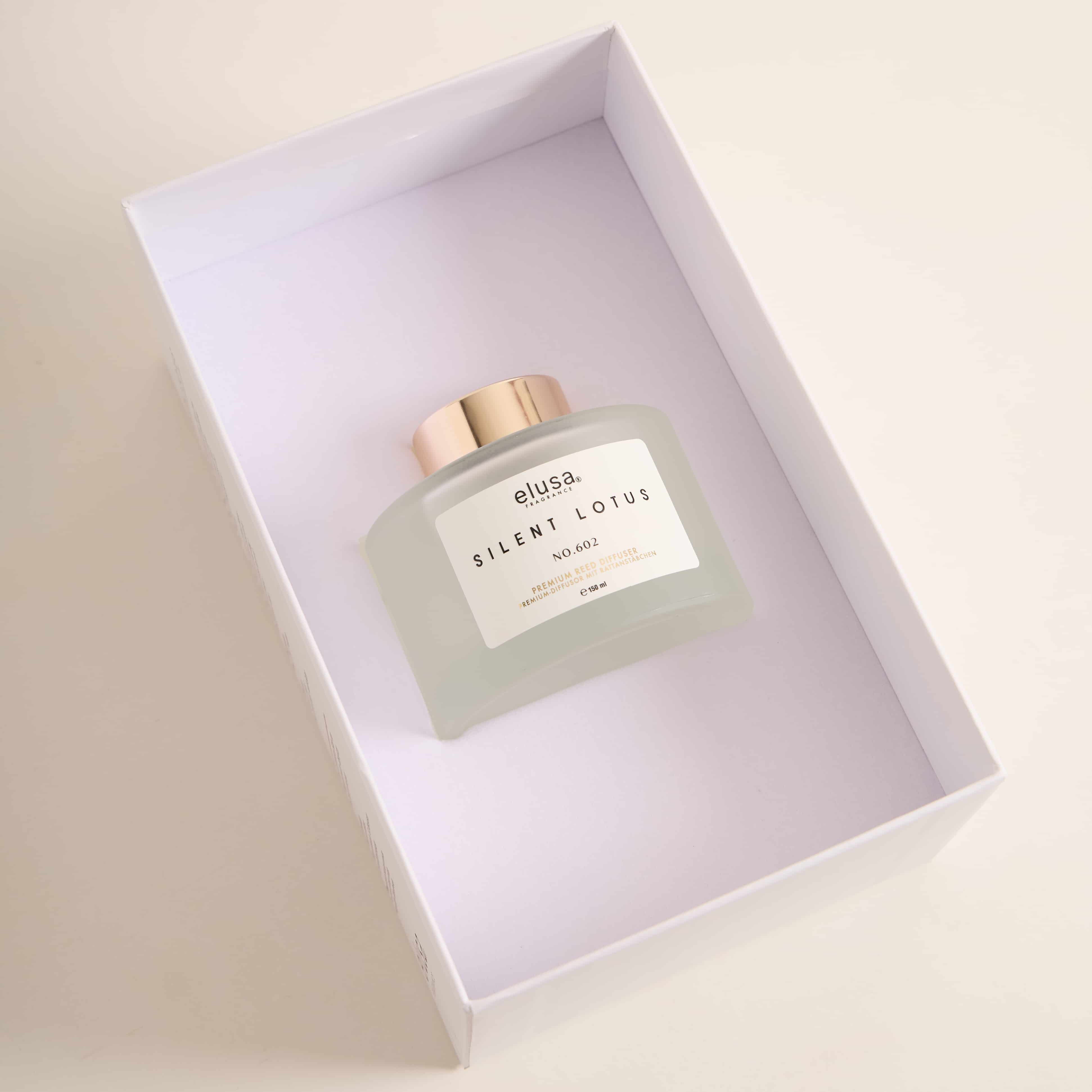 Silent Lotus - No. 602