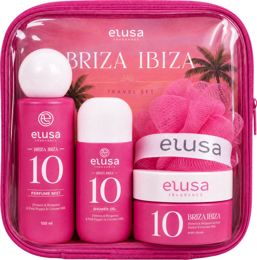BRIZA IBIZA Travel Set 10