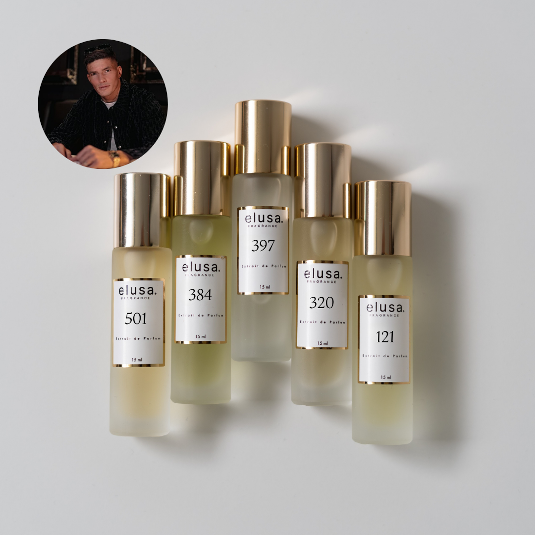 Islam`s summer favorites 5x15ml set