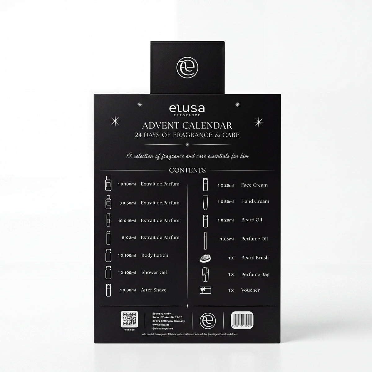 Parfum Advents-Kalender Herren