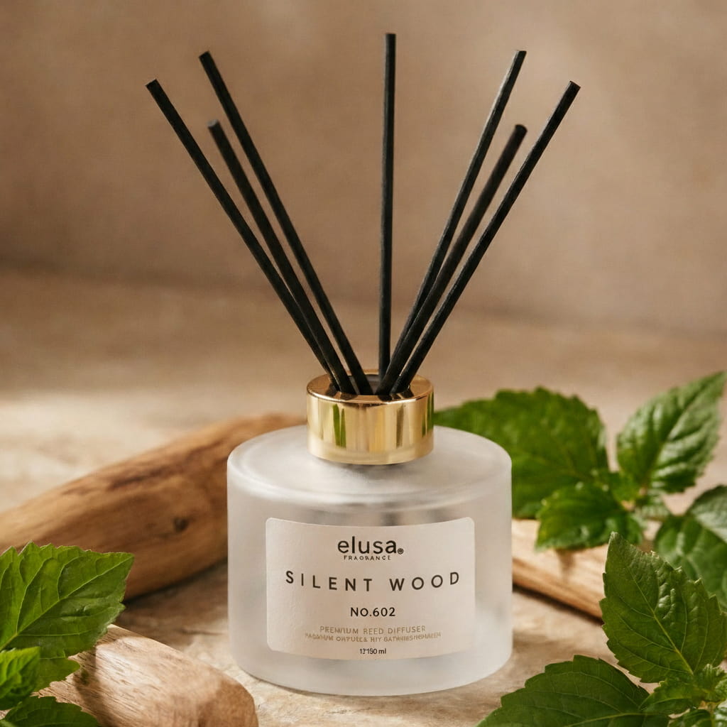 Silent Wood - No. 601