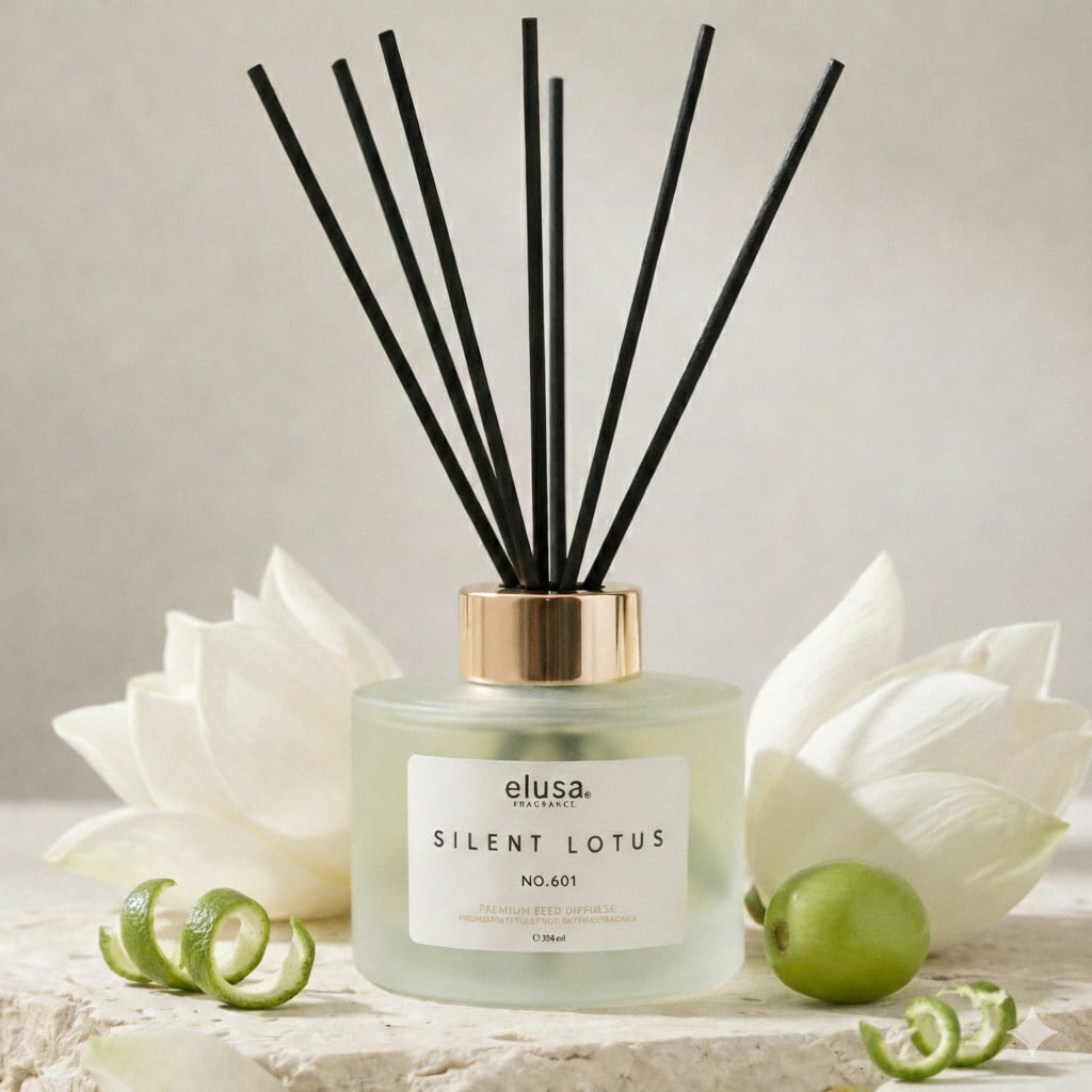 Silent Lotus - No. 602