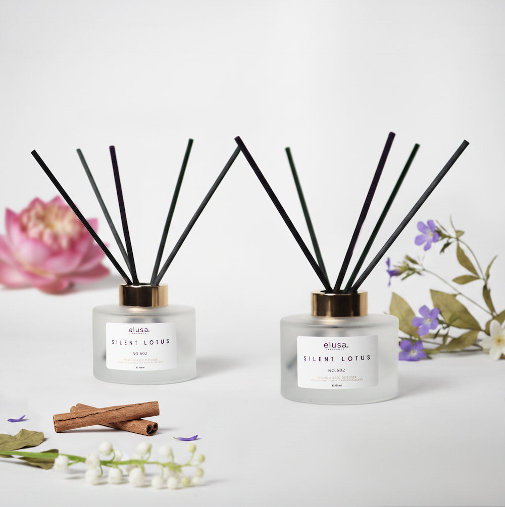 Silent Lotus - No. 602