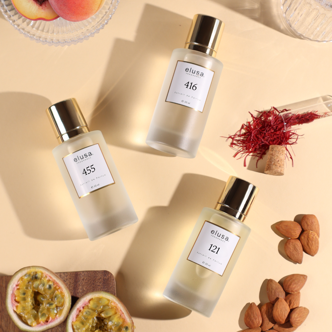 Summer Bundle - 3x50ml