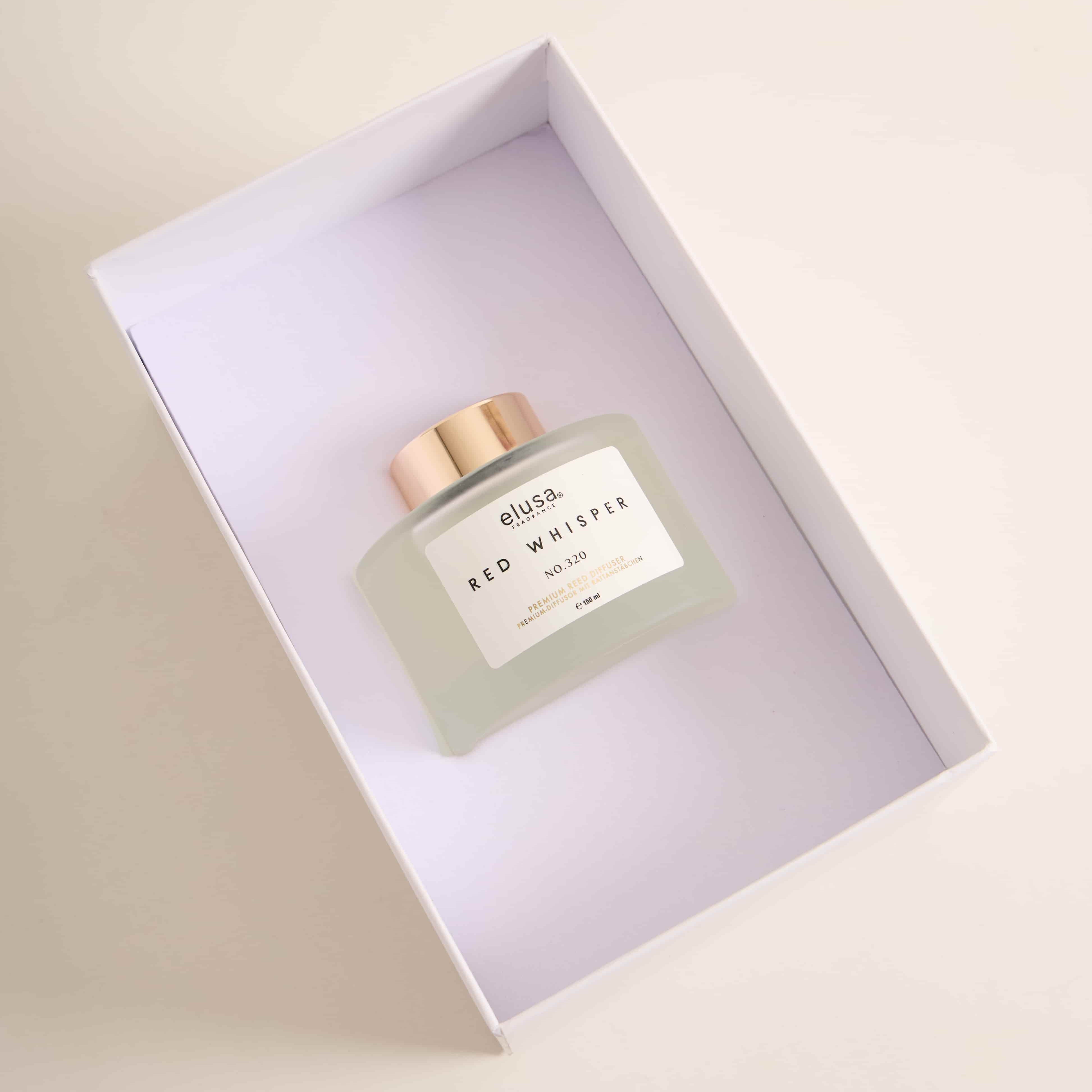 Red Whisper - No. 320