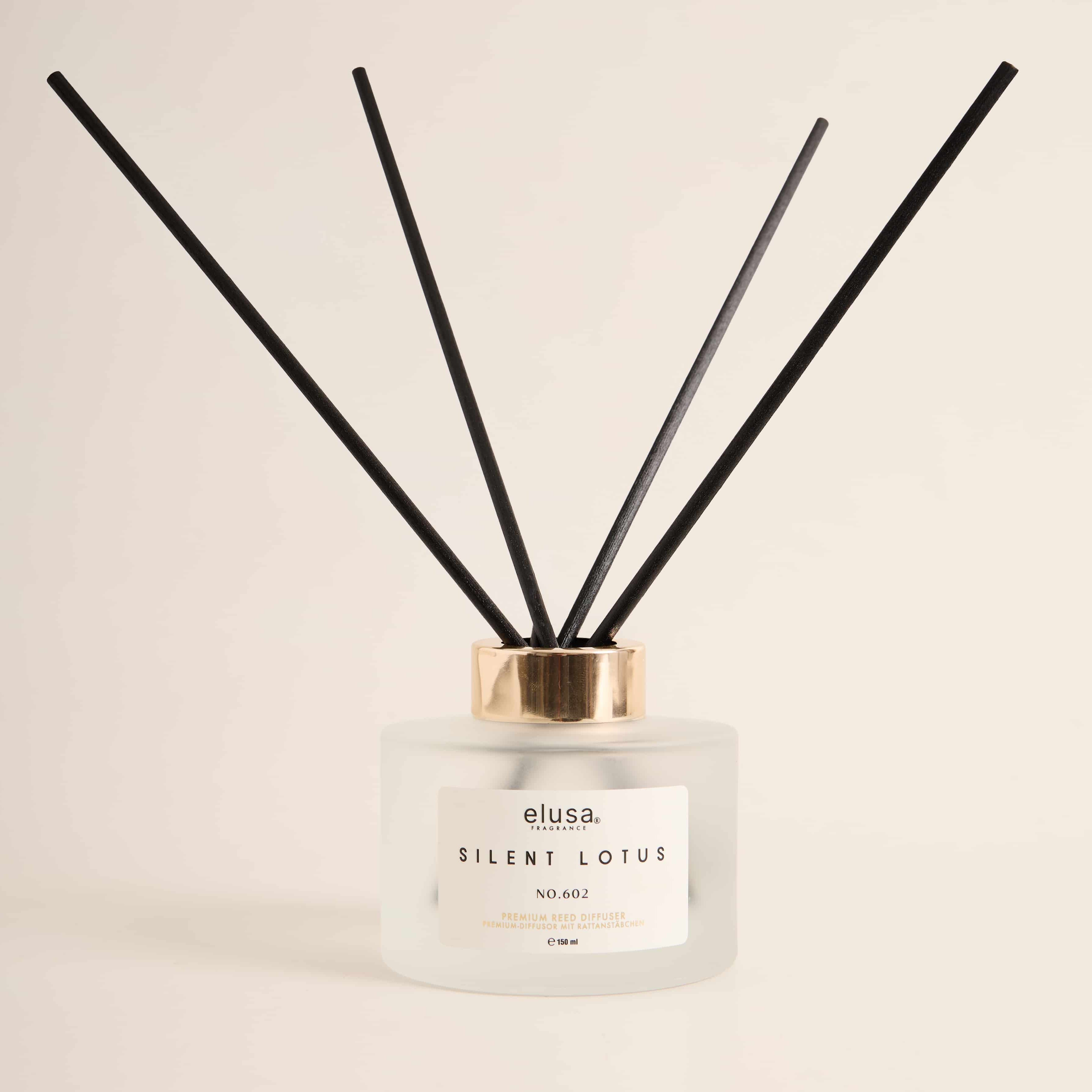 Silent Lotus - No. 602