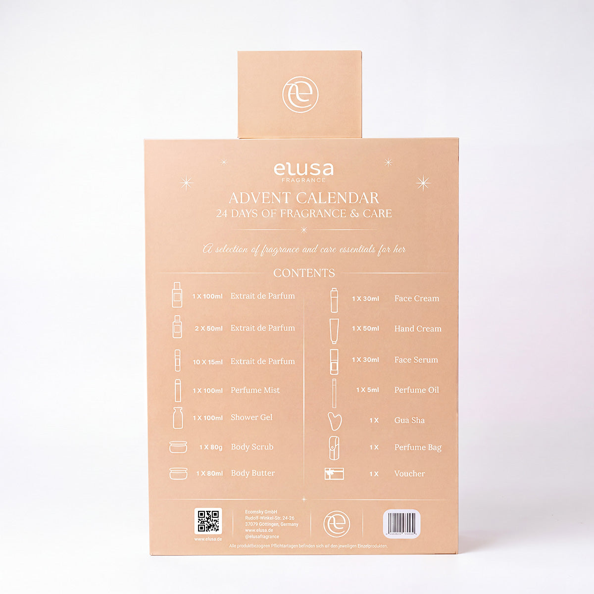 Parfum Advents-Kalender Damen