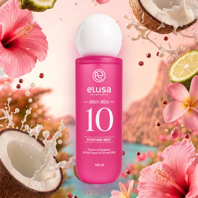 BRIZA IBIZA 10 Perfume Mist