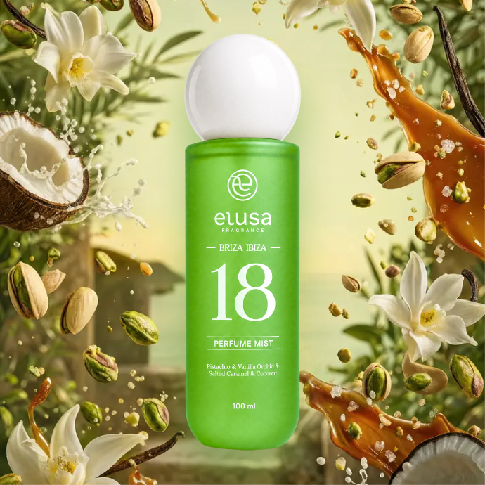 BRIZA IBIZA 18 Perfume Mist
