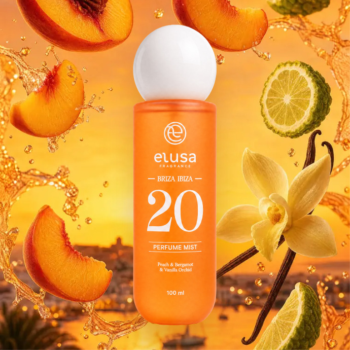 BRIZA IBIZA 20 Perfume Mist