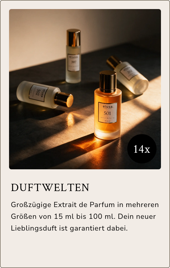 Parfum Adventskalender Herren 2026