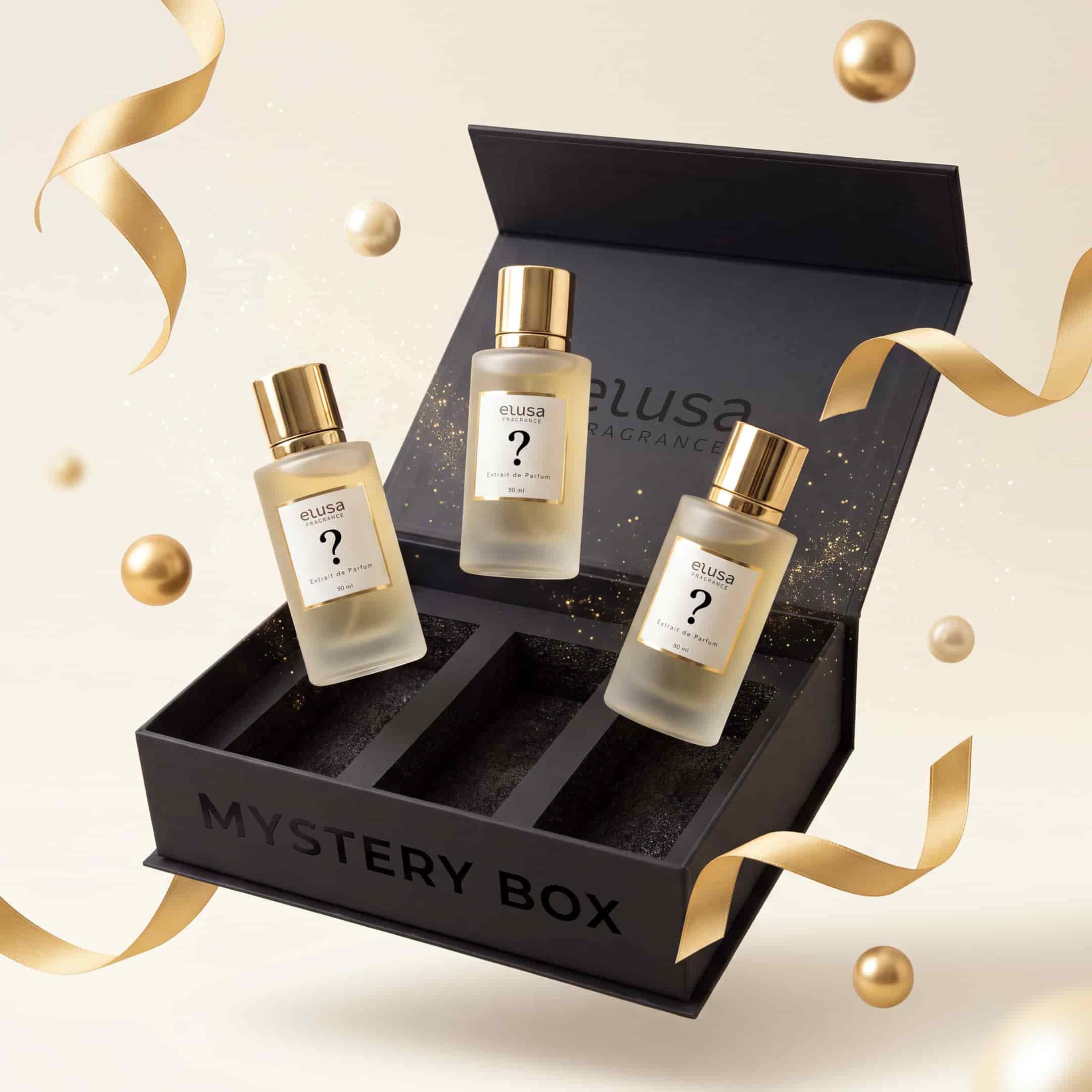 Mystery Box 3er Set