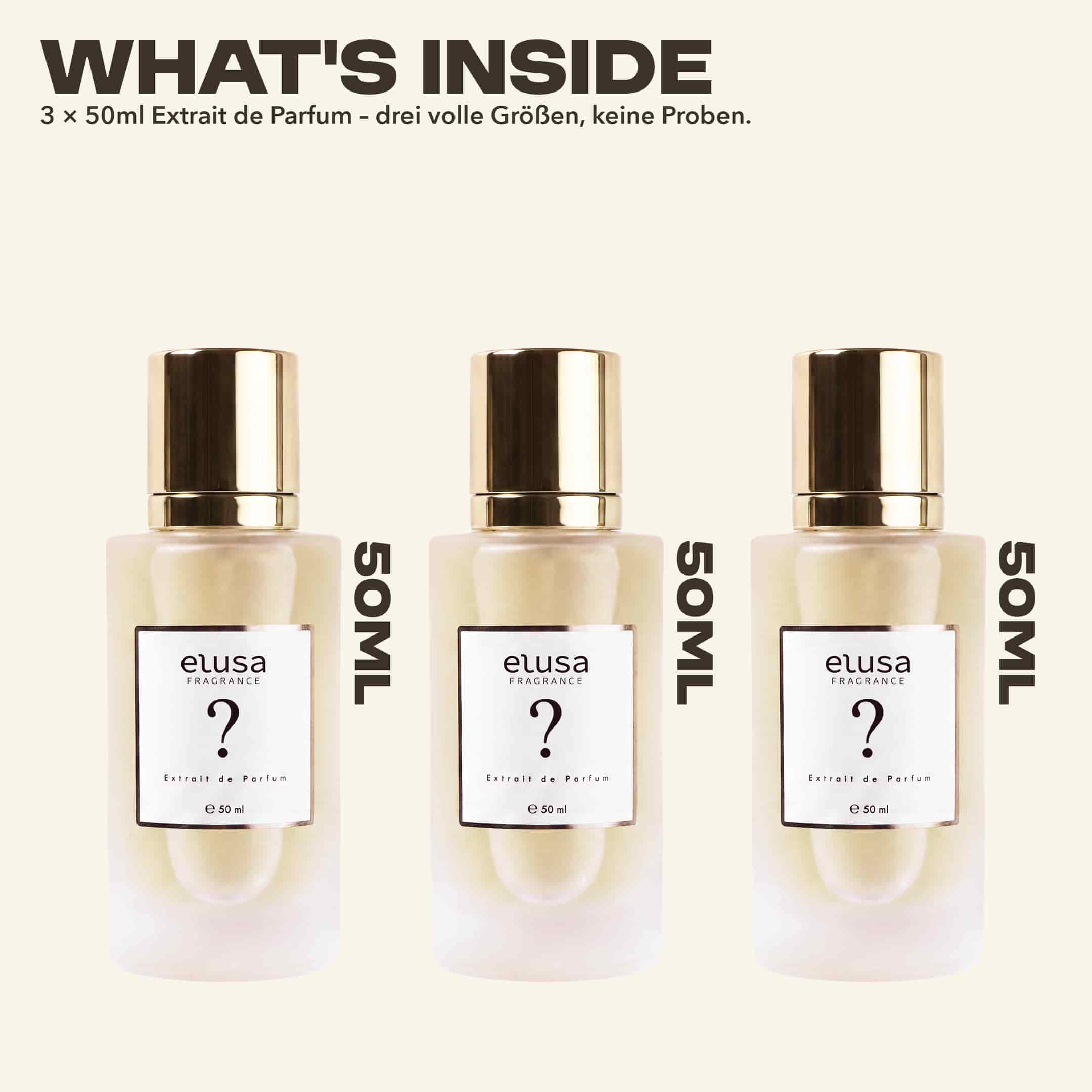 Mystery Box 3er Set