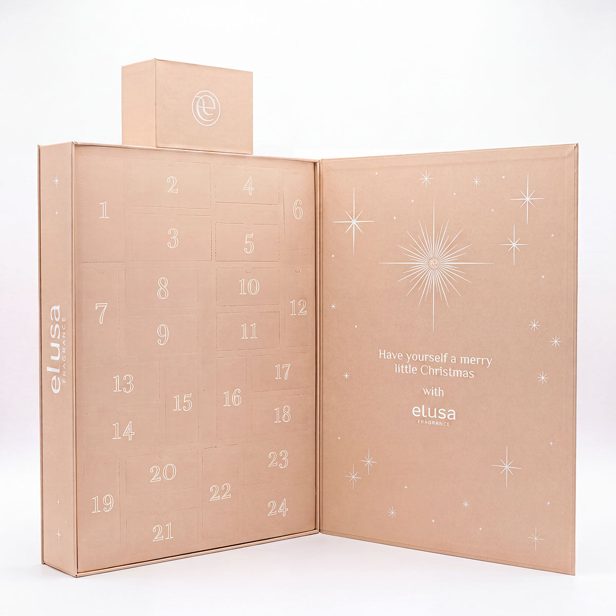 Parfum Advents-Kalender Damen